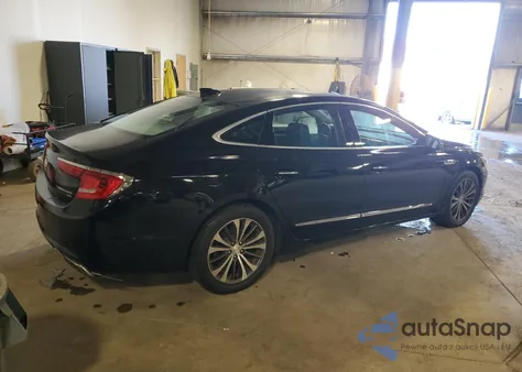2017 Buick Lacrosse Premium from USA, damaged, VIN 1G4ZS5SS2HU131959